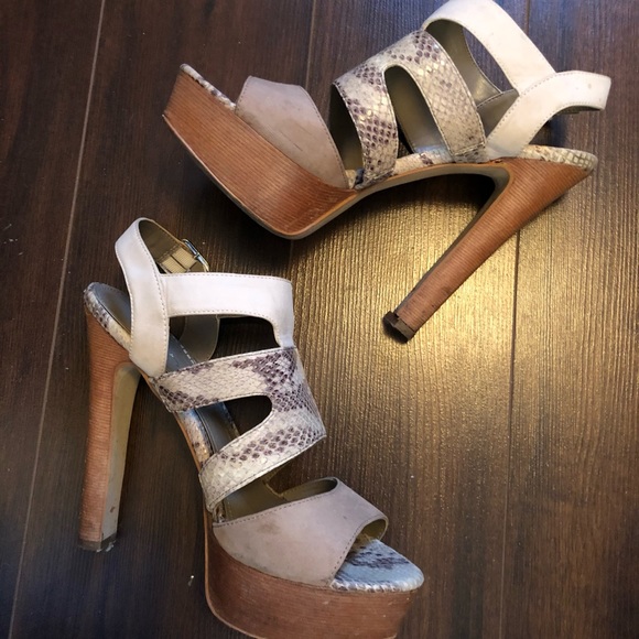 ALDO Heeled Sandal - Picture 6 of 7